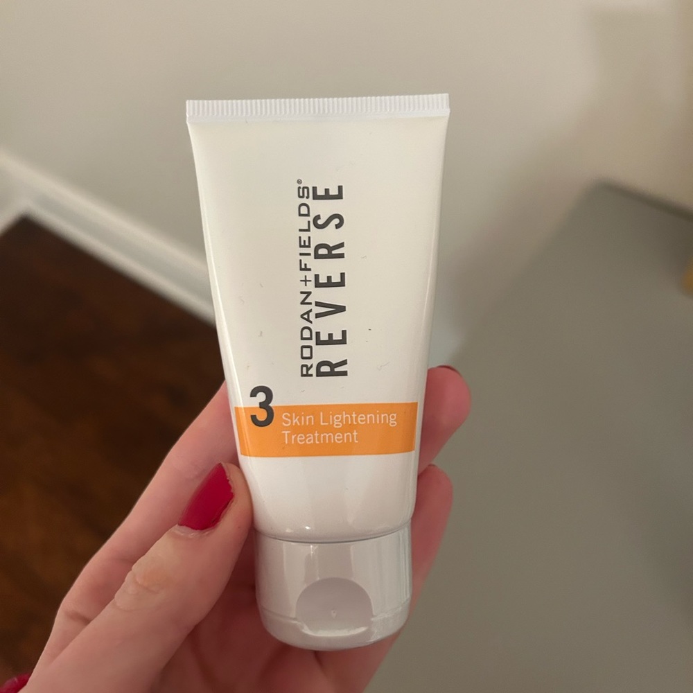 Rodan+Fields Reverse Step 3 SKIN LIGHTENING TREATMENT 1.7 OZ SEALED NEW READ